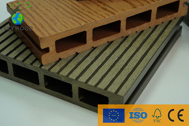 WPC (Wood Plastic Composite Board)