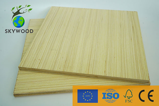 Man-made Veneer Plywood