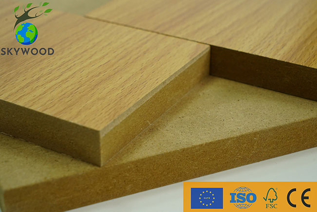 MDF (Medium Density Fiber Board)